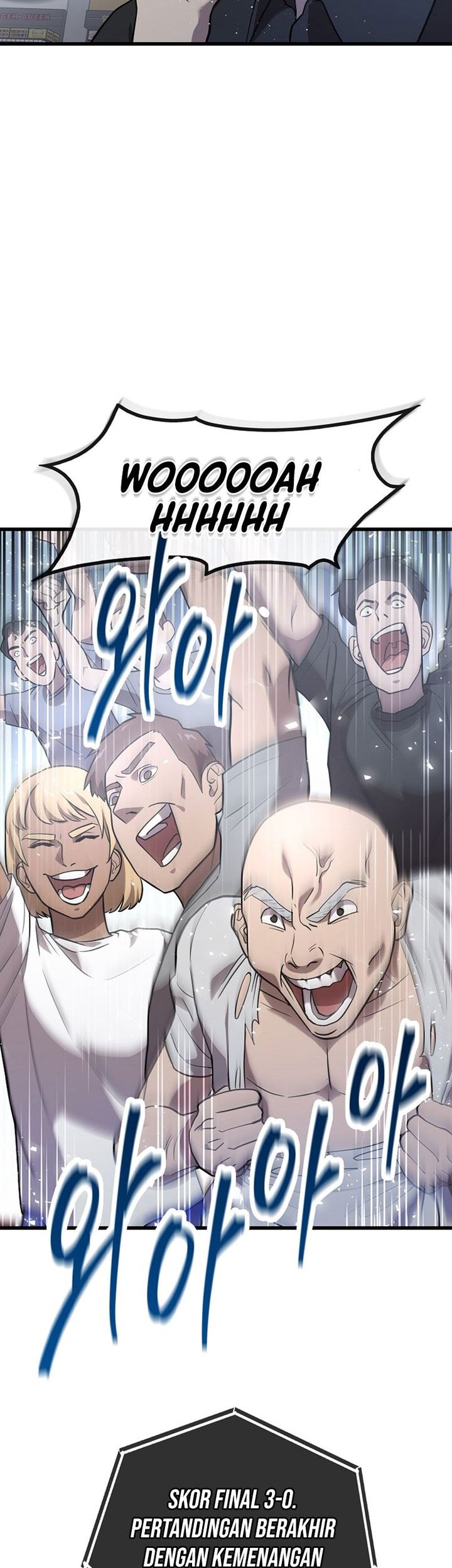 Dark Haired Tactical Genius Chapter 16 - halaman 65