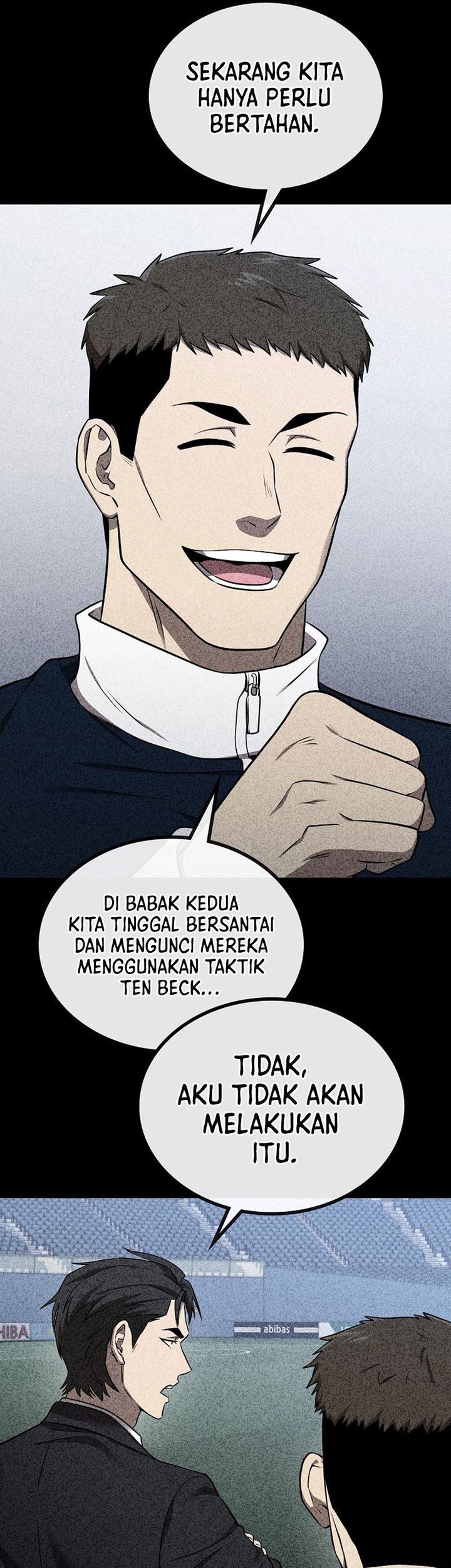 Dark Haired Tactical Genius Chapter 16 - halaman 8