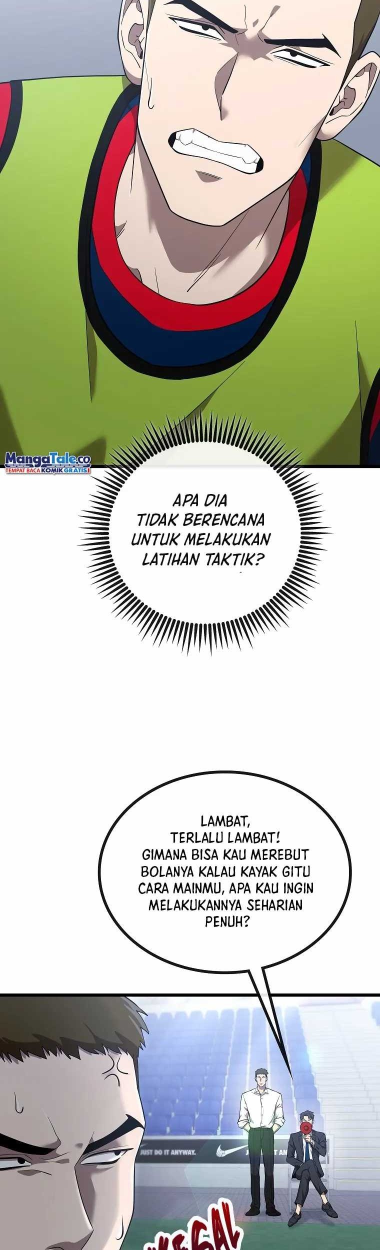 Dark Haired Tactical Genius Chapter 17 - halaman 10