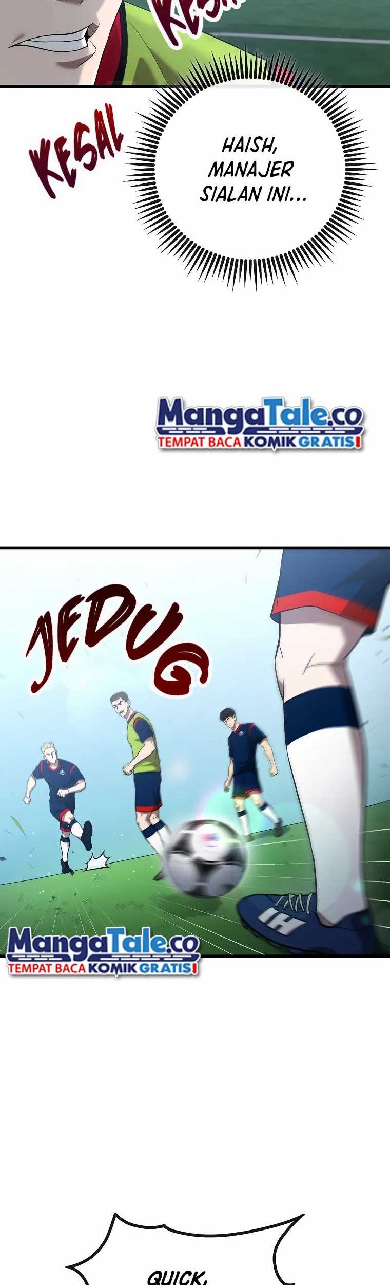 Dark Haired Tactical Genius Chapter 17 - halaman 11