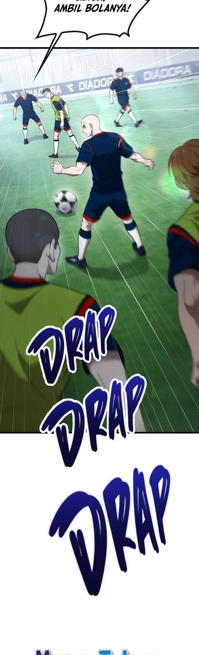 Dark Haired Tactical Genius Chapter 17 - halaman 12