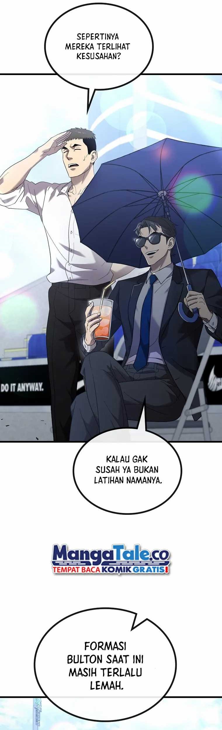 Dark Haired Tactical Genius Chapter 17 - halaman 17