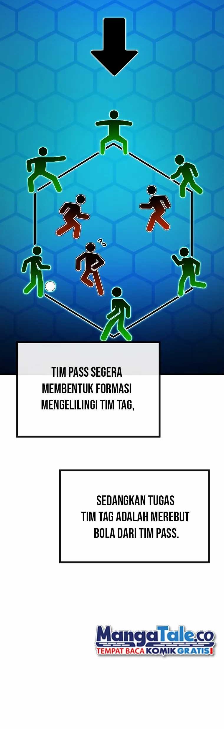 Dark Haired Tactical Genius Chapter 17 - halaman 19