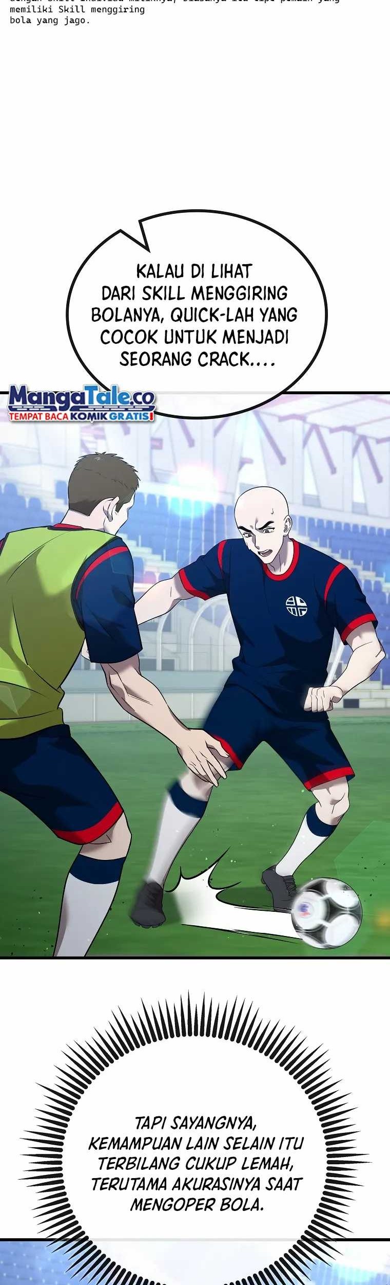 Dark Haired Tactical Genius Chapter 17 - halaman 23