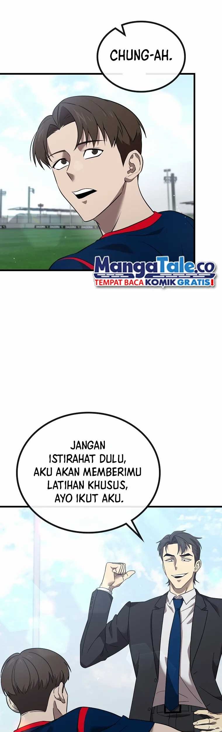 Dark Haired Tactical Genius Chapter 17 - halaman 27