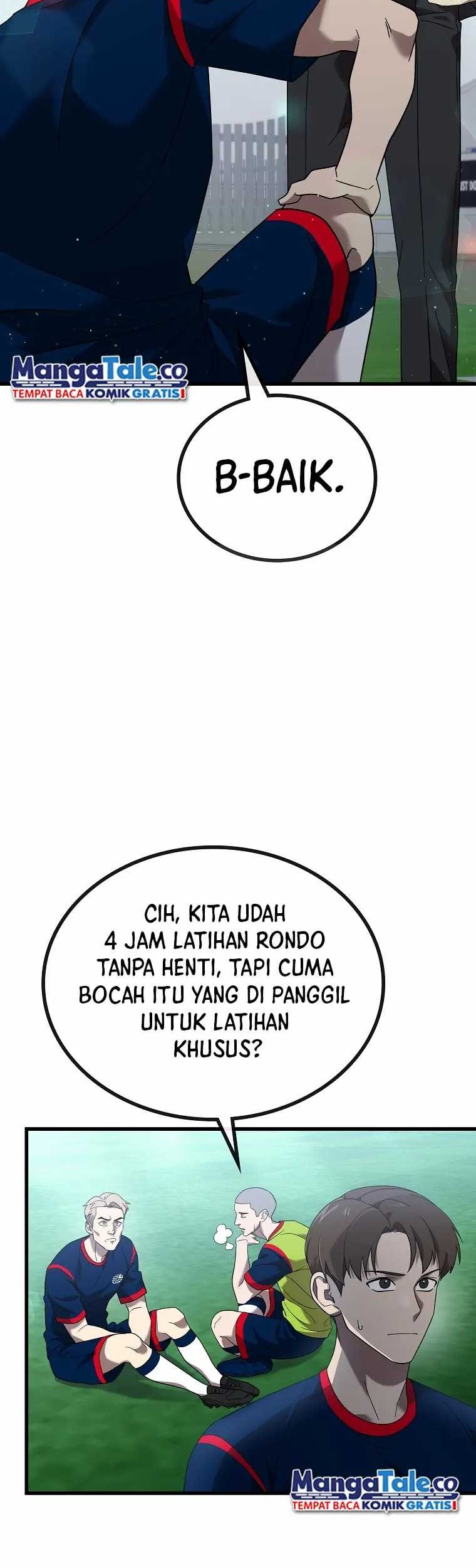 Dark Haired Tactical Genius Chapter 17 - halaman 28