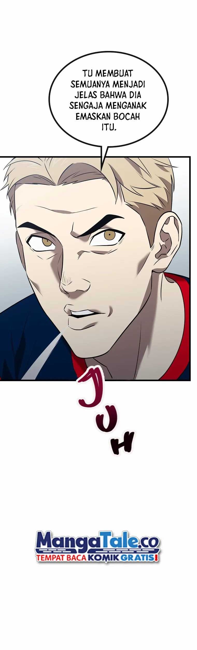 Dark Haired Tactical Genius Chapter 17 - halaman 29