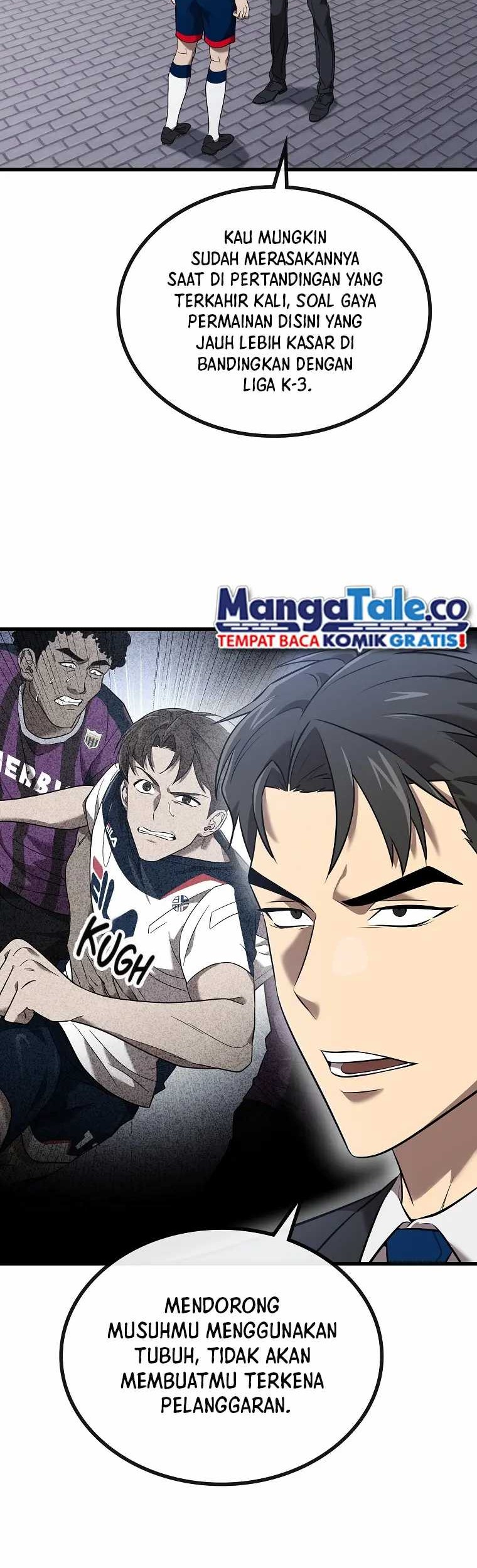 Dark Haired Tactical Genius Chapter 17 - halaman 31