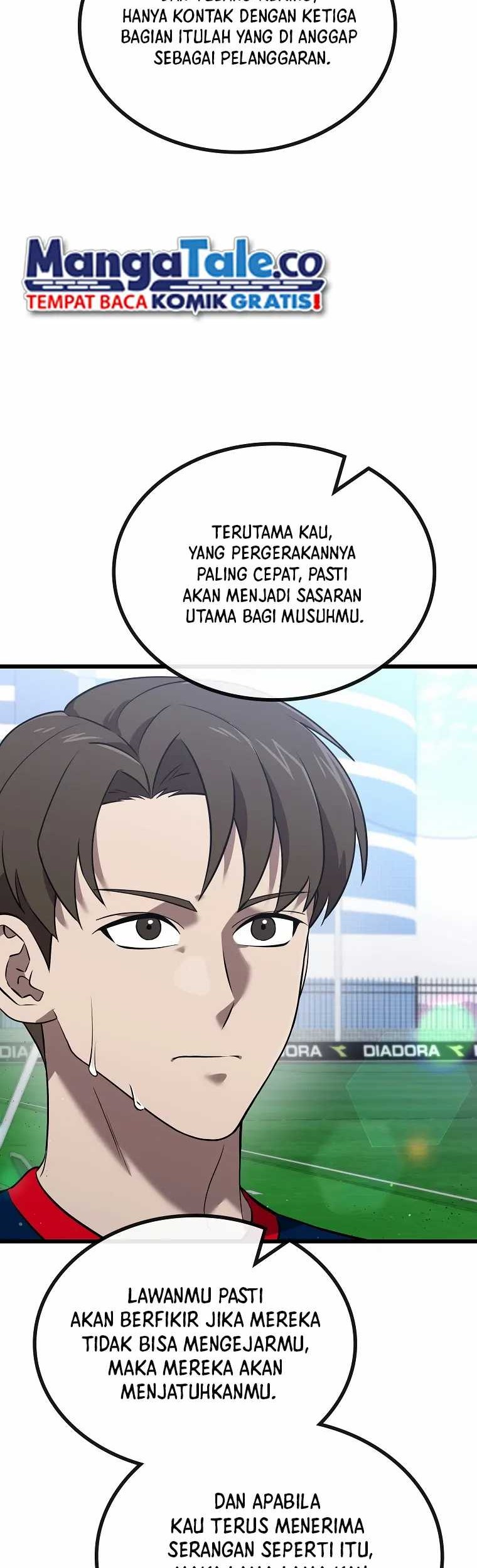Dark Haired Tactical Genius Chapter 17 - halaman 33