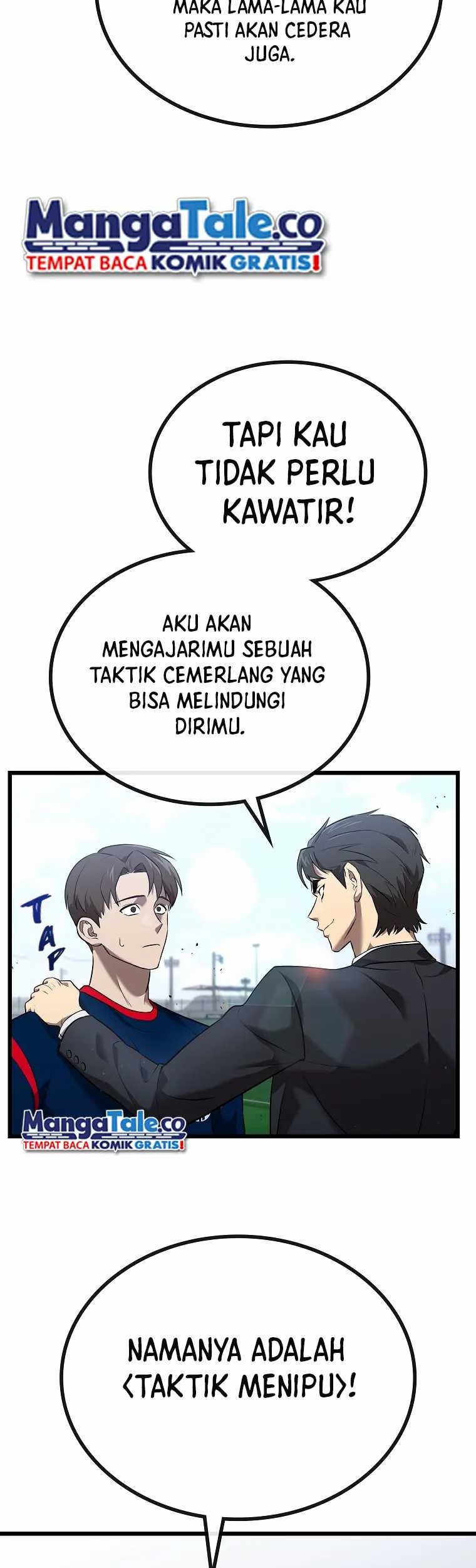 Dark Haired Tactical Genius Chapter 17 - halaman 34