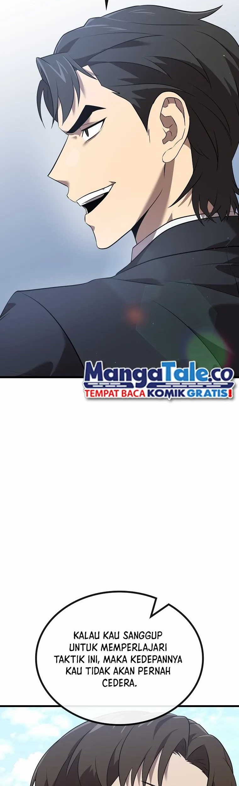 Dark Haired Tactical Genius Chapter 17 - halaman 35