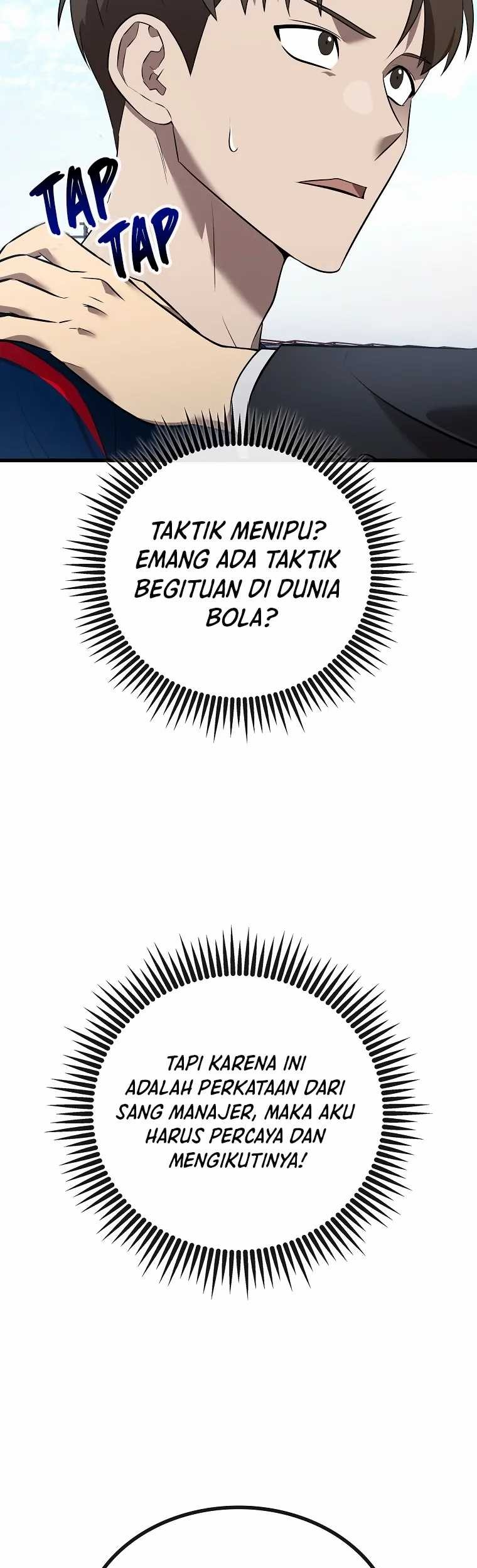 Dark Haired Tactical Genius Chapter 17 - halaman 36