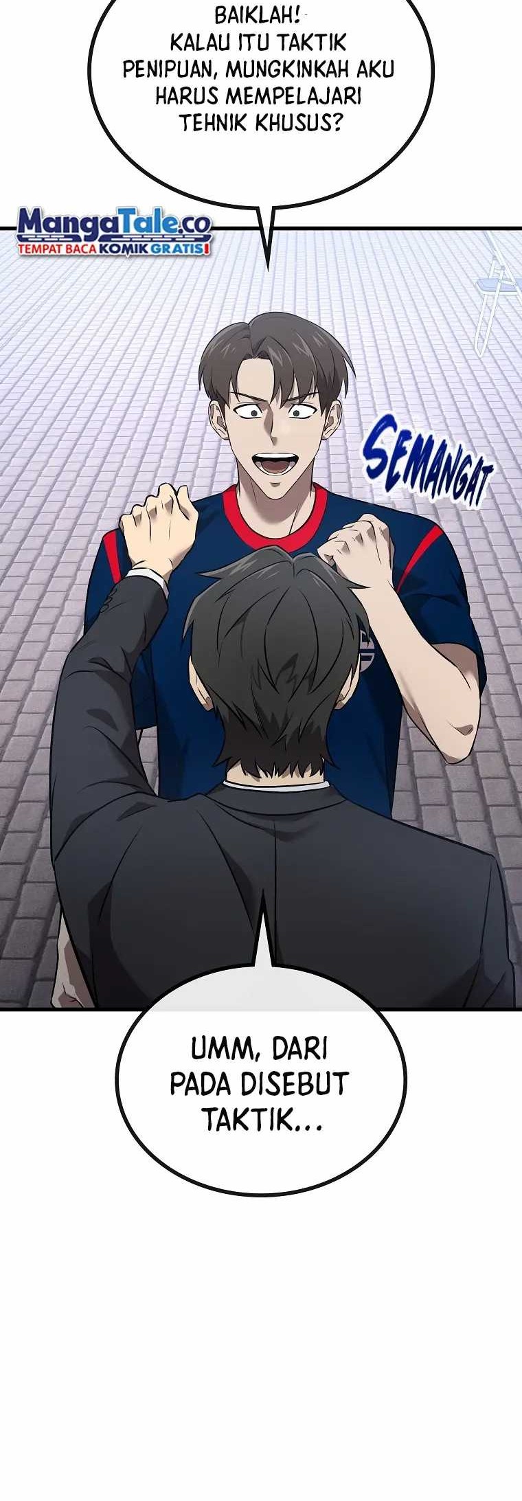 Dark Haired Tactical Genius Chapter 17 - halaman 37