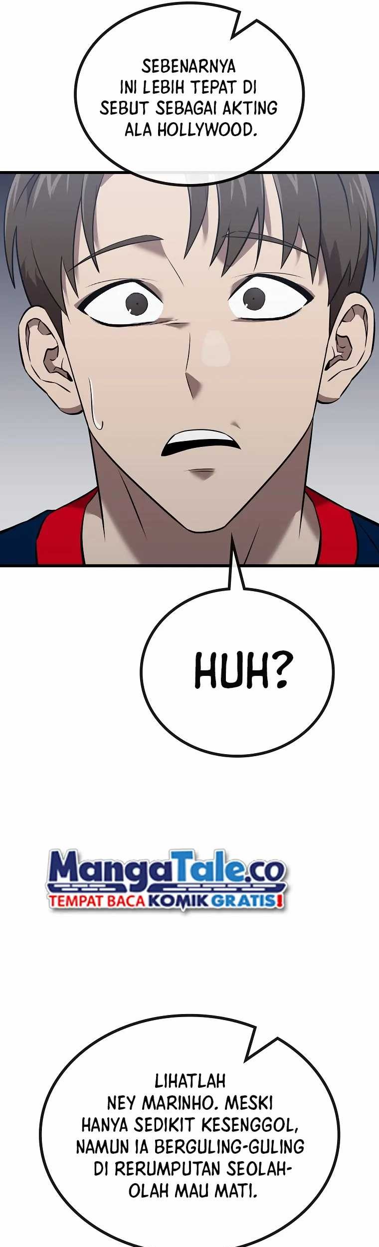 Dark Haired Tactical Genius Chapter 17 - halaman 38