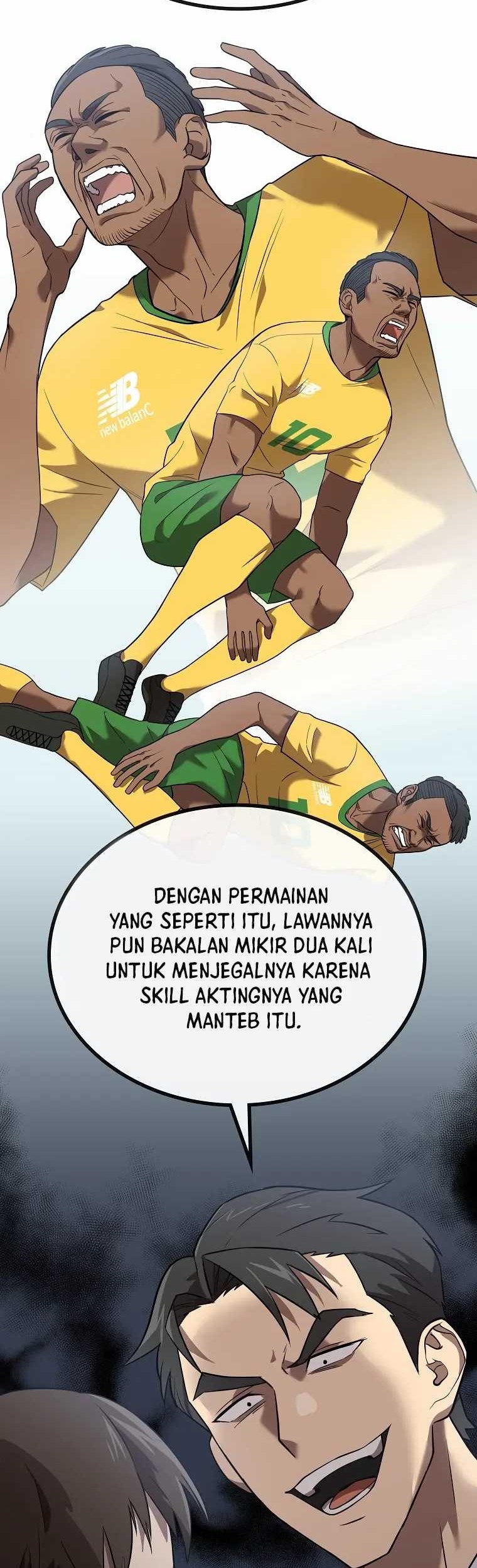 Dark Haired Tactical Genius Chapter 17 - halaman 39