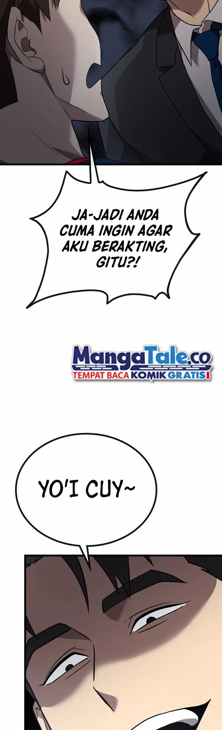 Dark Haired Tactical Genius Chapter 17 - halaman 40