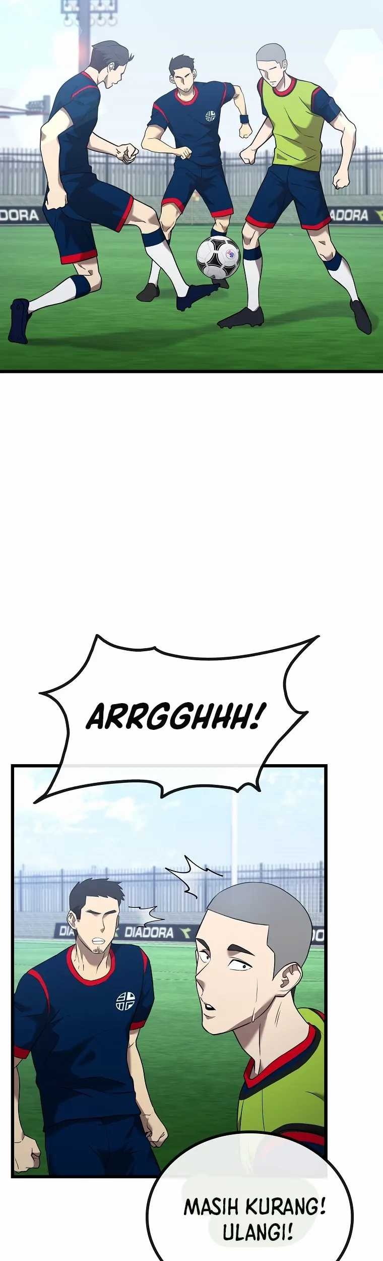 Dark Haired Tactical Genius Chapter 17 - halaman 42