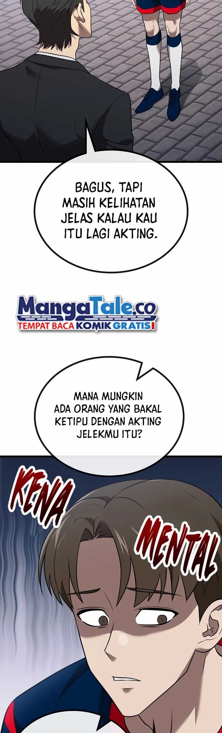 Dark Haired Tactical Genius Chapter 17 - halaman 46