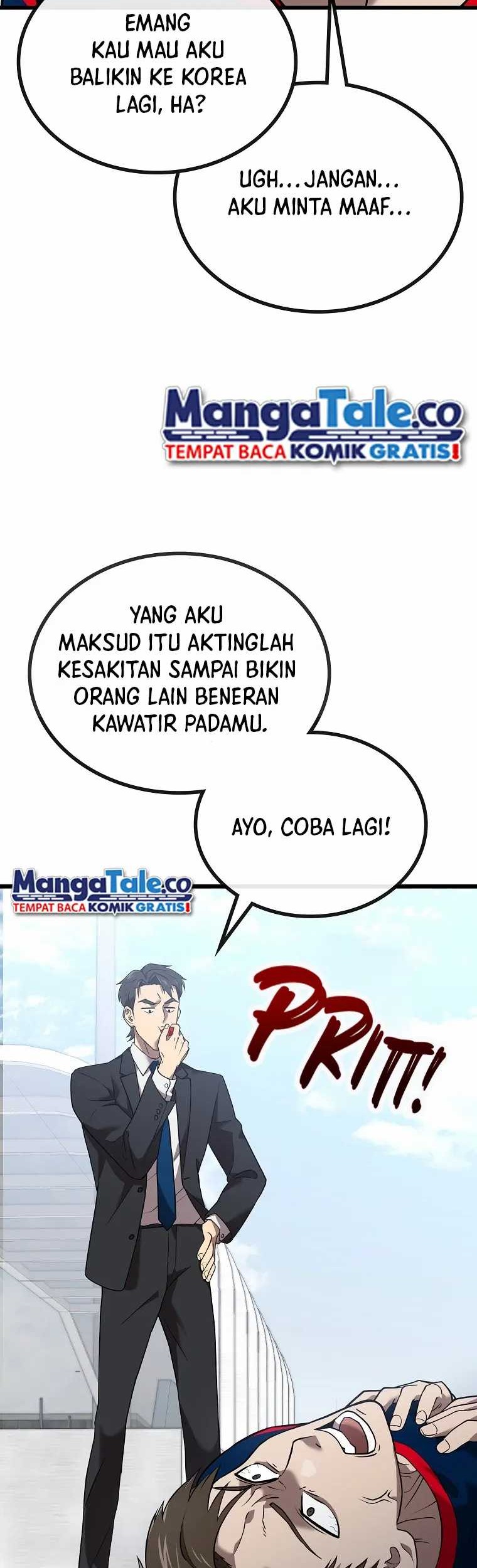 Dark Haired Tactical Genius Chapter 17 - halaman 47