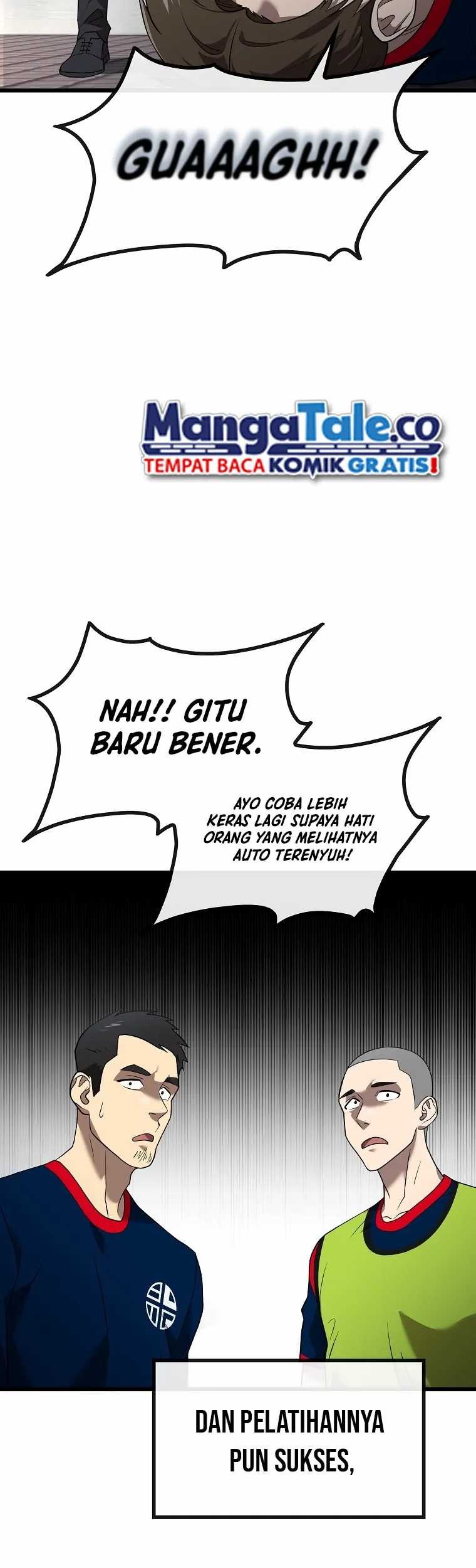 Dark Haired Tactical Genius Chapter 17 - halaman 48