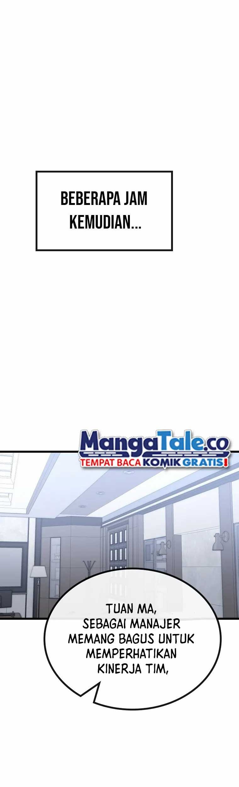 Dark Haired Tactical Genius Chapter 17 - halaman 49