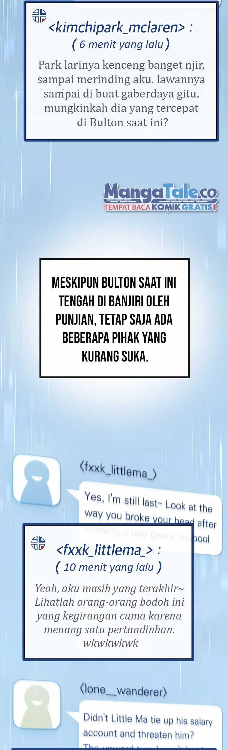 Dark Haired Tactical Genius Chapter 17 - halaman 5