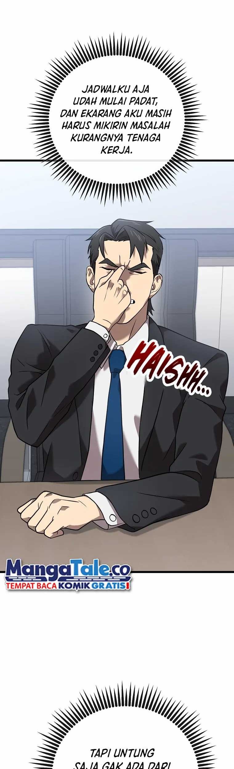 Dark Haired Tactical Genius Chapter 17 - halaman 51
