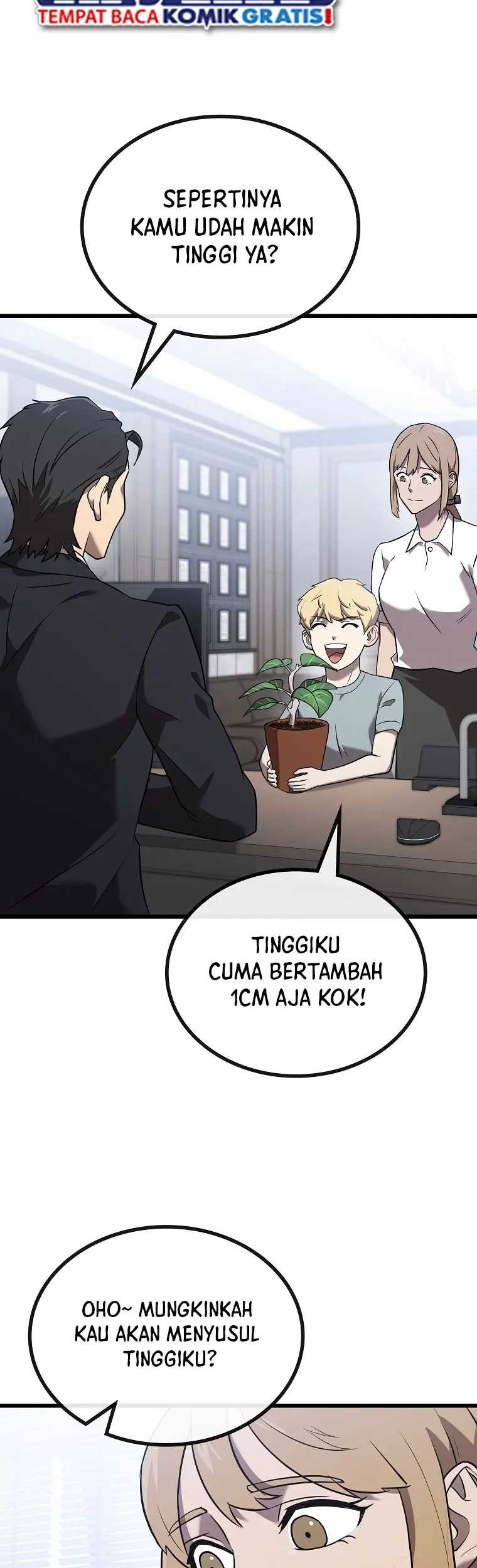 Dark Haired Tactical Genius Chapter 17 - halaman 54