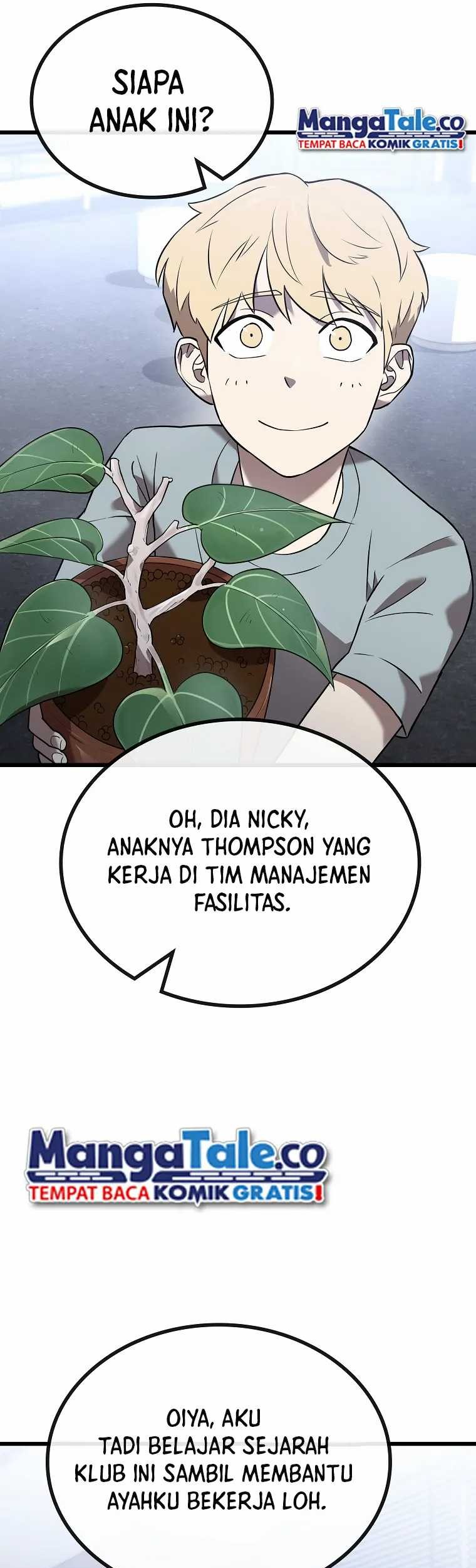 Dark Haired Tactical Genius Chapter 17 - halaman 56