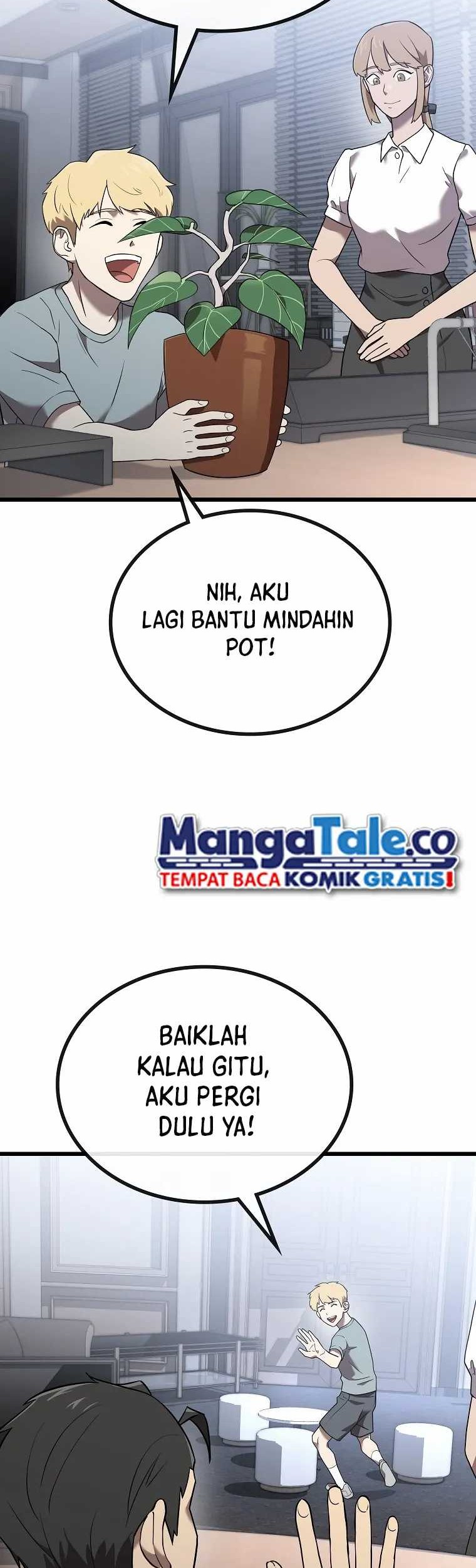 Dark Haired Tactical Genius Chapter 17 - halaman 57