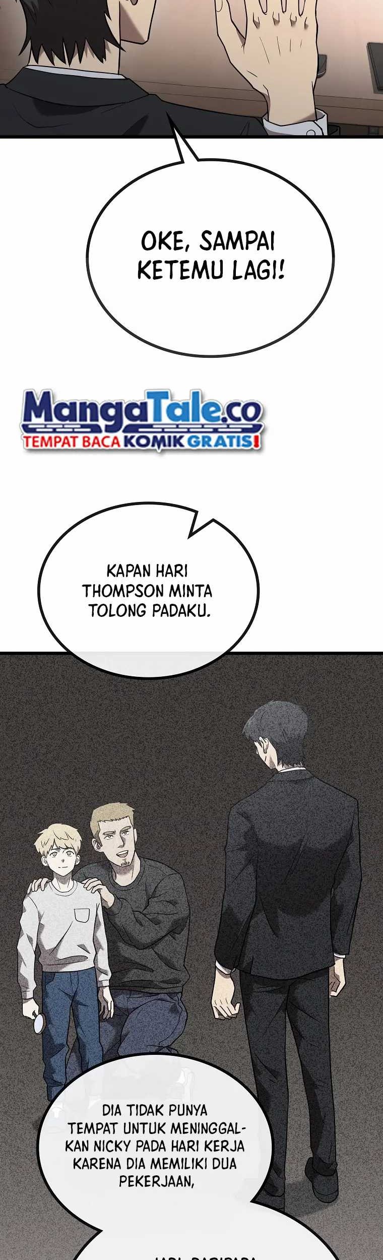 Dark Haired Tactical Genius Chapter 17 - halaman 58
