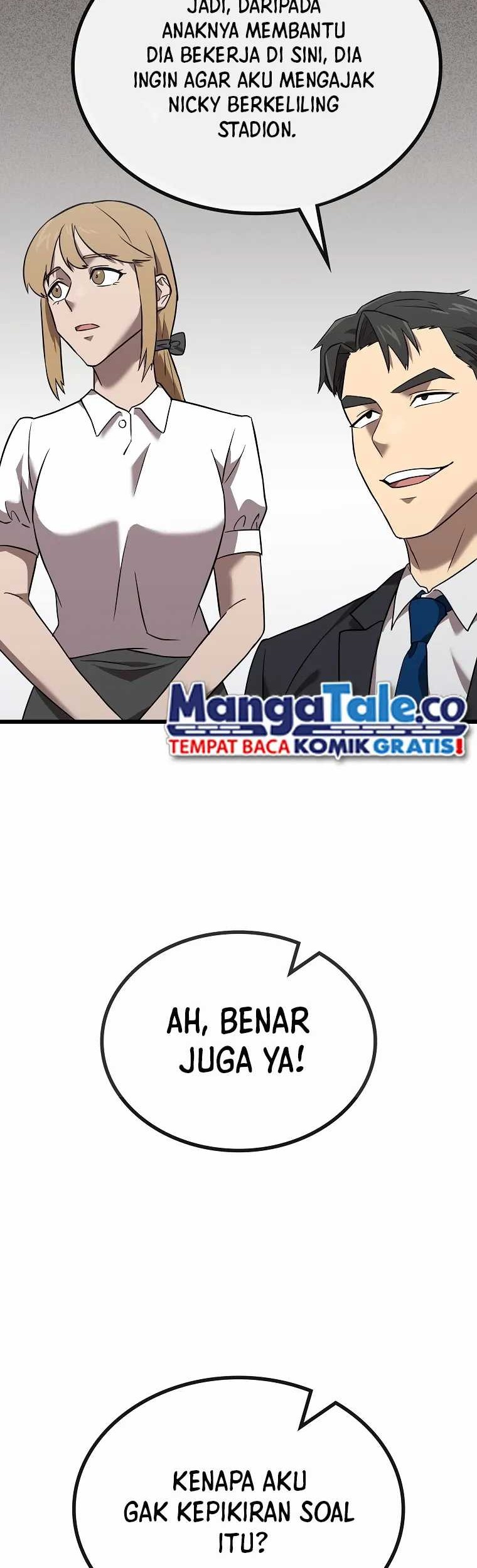 Dark Haired Tactical Genius Chapter 17 - halaman 59