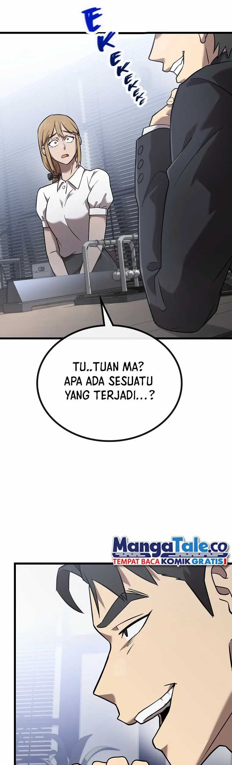Dark Haired Tactical Genius Chapter 17 - halaman 62