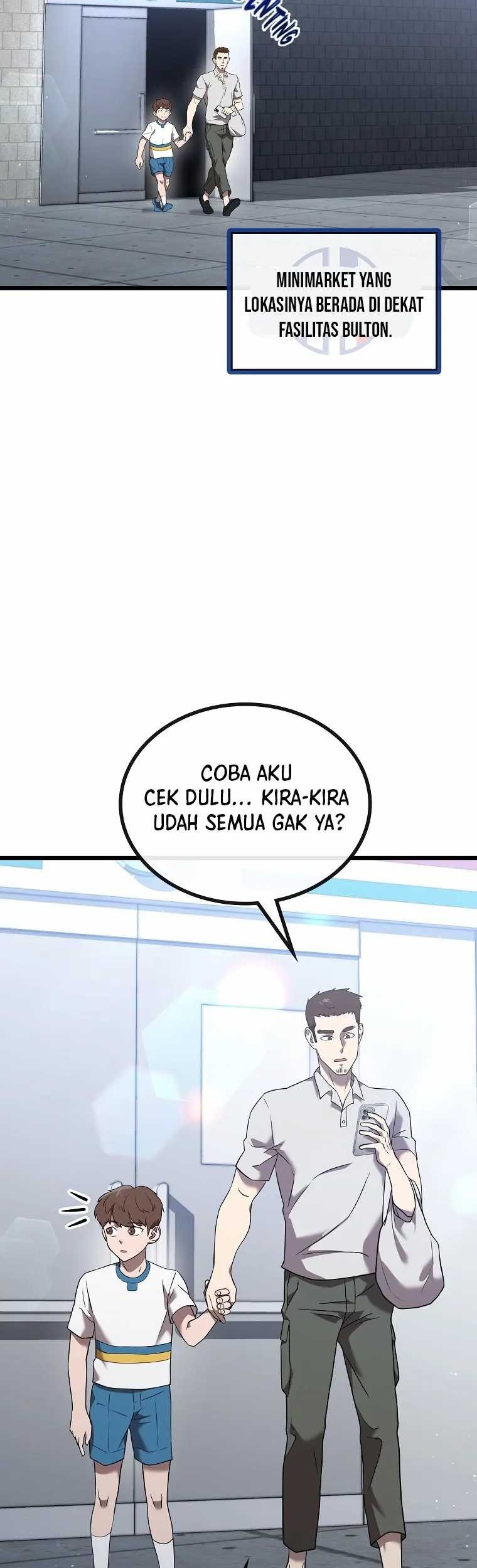 Dark Haired Tactical Genius Chapter 17 - halaman 64