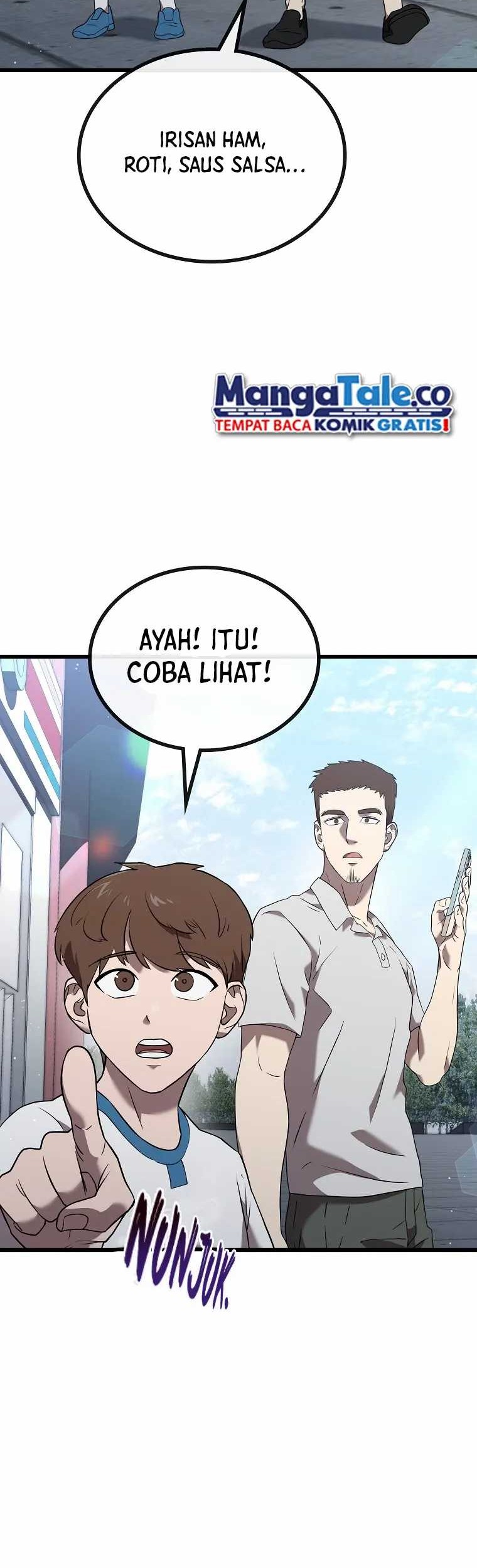 Dark Haired Tactical Genius Chapter 17 - halaman 65
