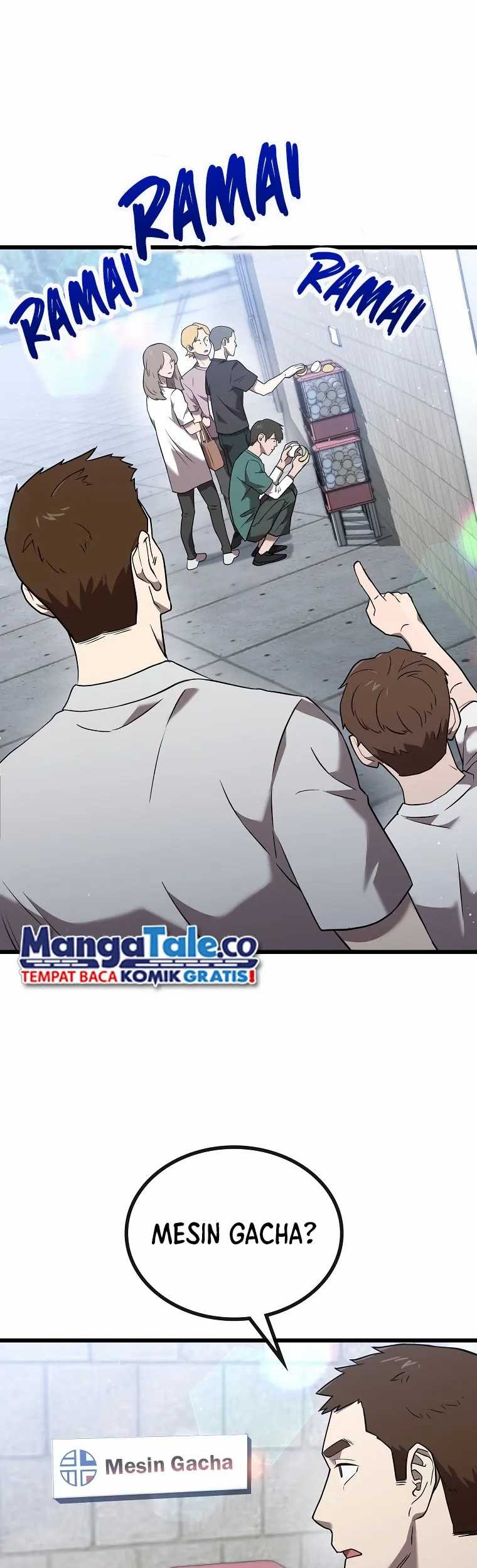 Dark Haired Tactical Genius Chapter 17 - halaman 66