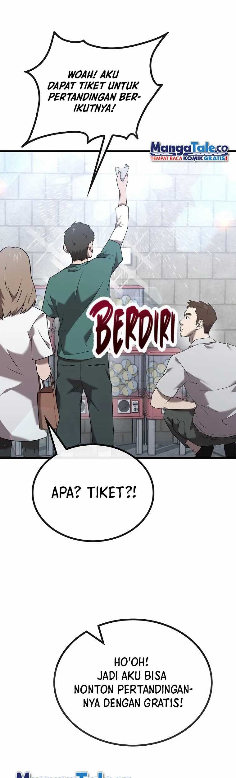 Dark Haired Tactical Genius Chapter 17 - halaman 69
