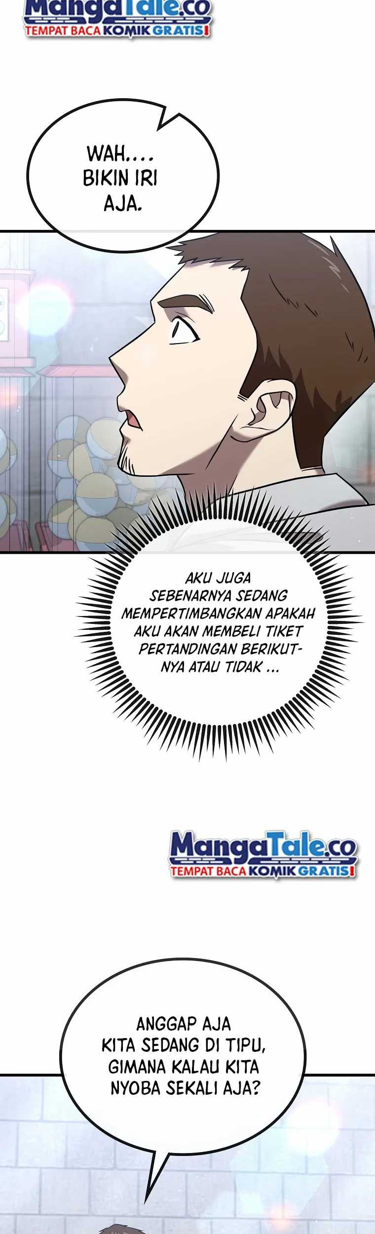 Dark Haired Tactical Genius Chapter 17 - halaman 70
