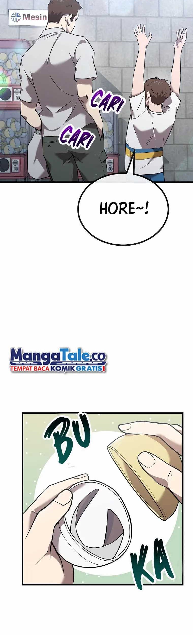 Dark Haired Tactical Genius Chapter 17 - halaman 71