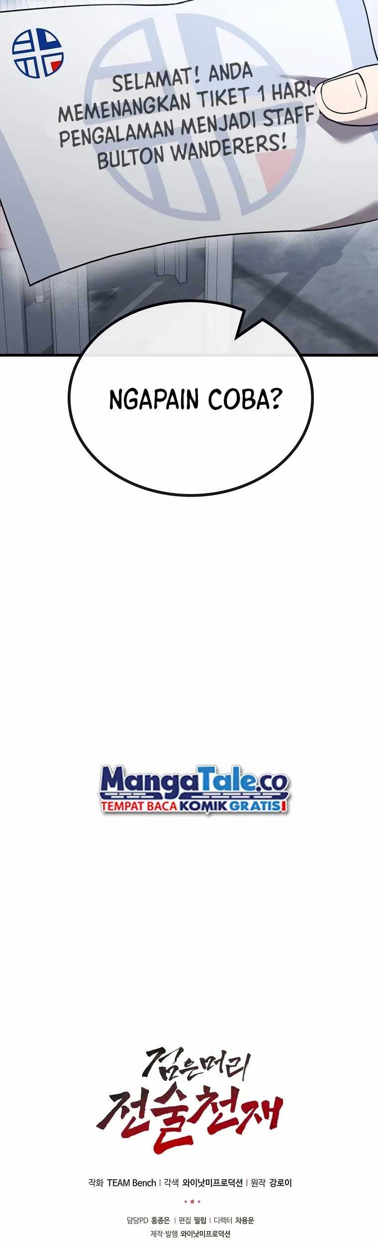 Dark Haired Tactical Genius Chapter 17 - halaman 73