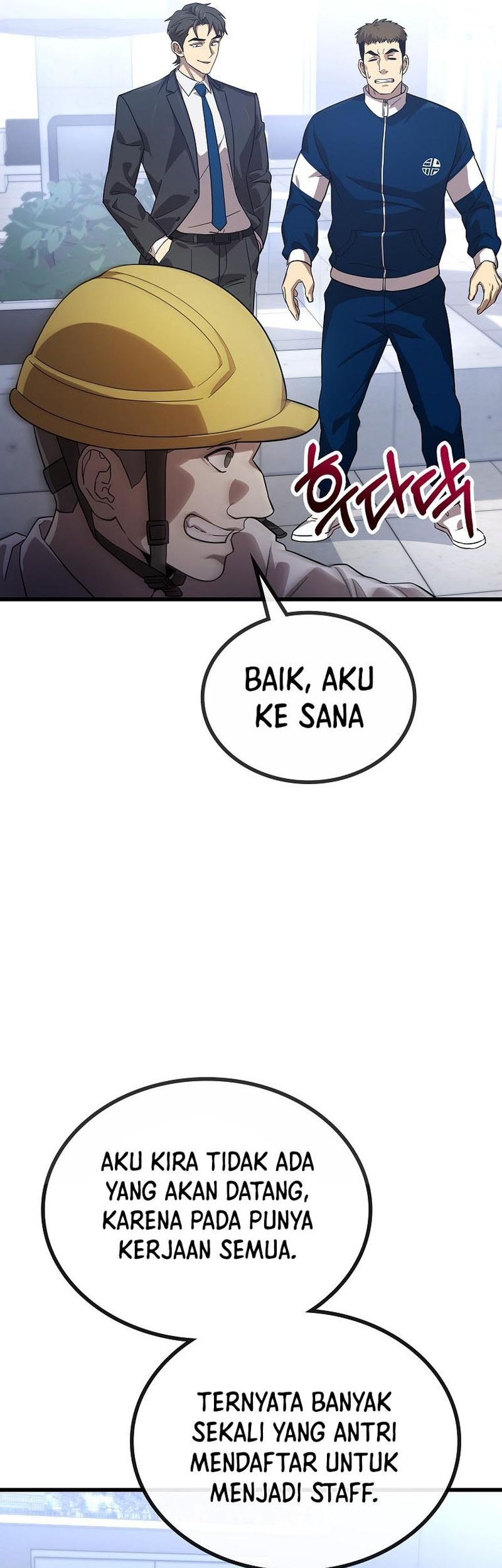 Dark Haired Tactical Genius Chapter 18 - halaman 10