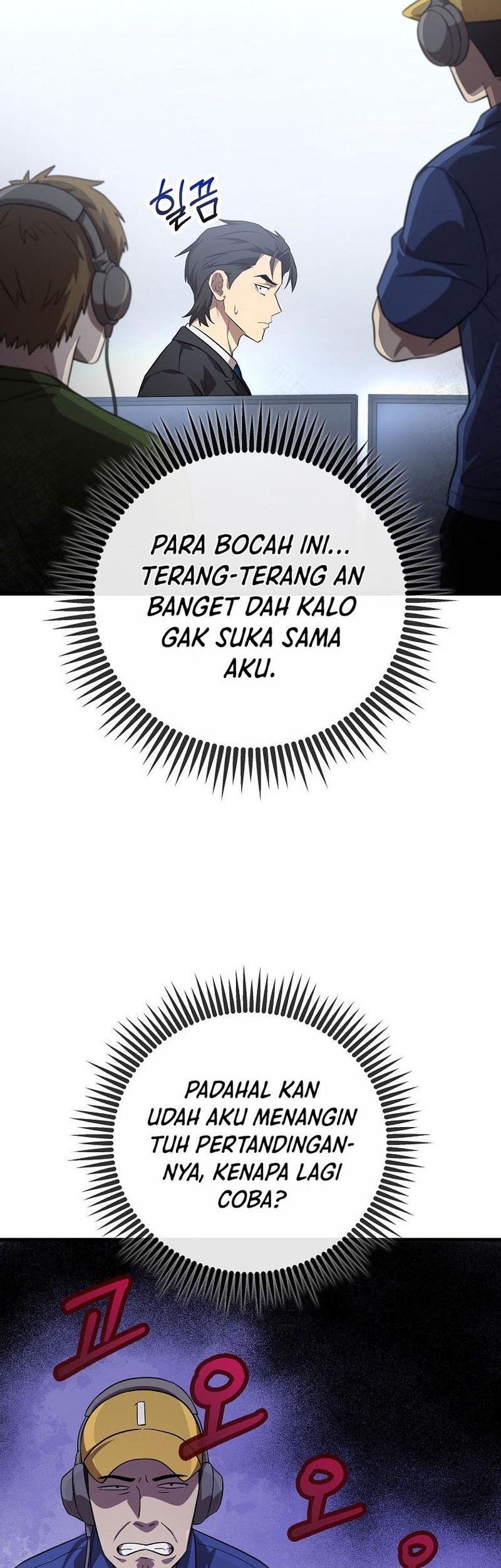 Dark Haired Tactical Genius Chapter 18 - halaman 21