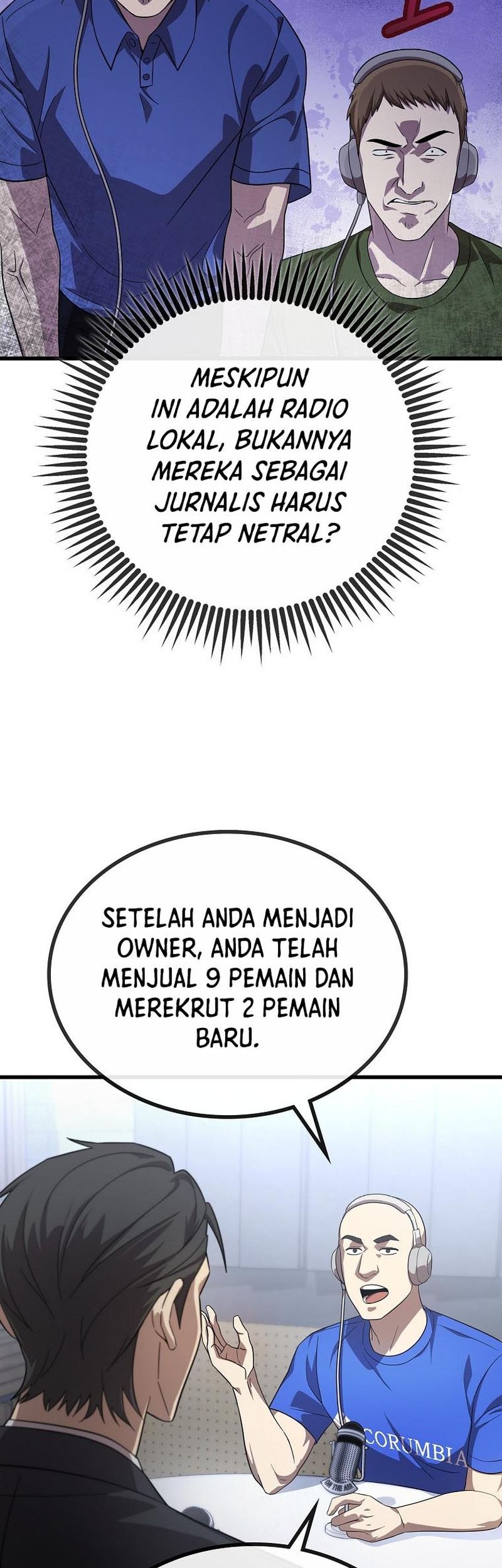 Dark Haired Tactical Genius Chapter 18 - halaman 22