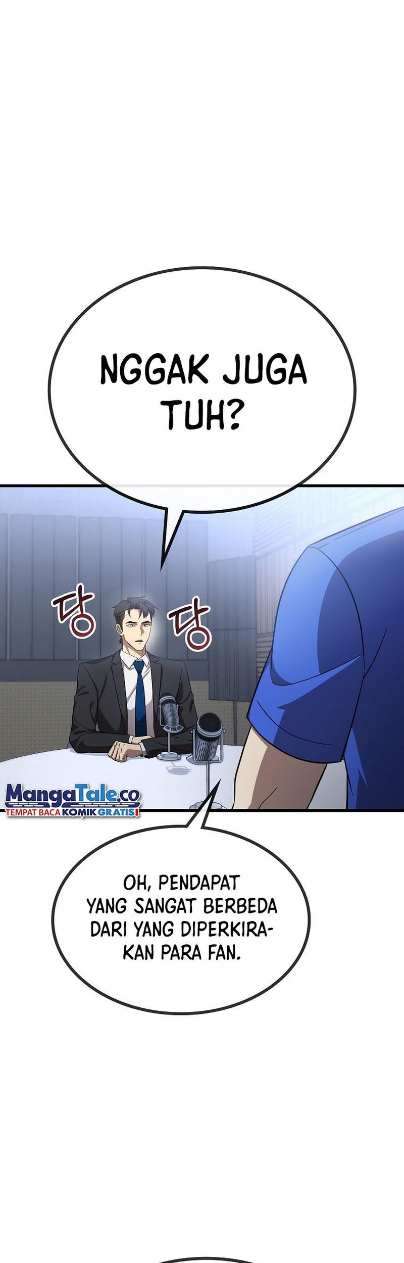 Dark Haired Tactical Genius Chapter 18 - halaman 24