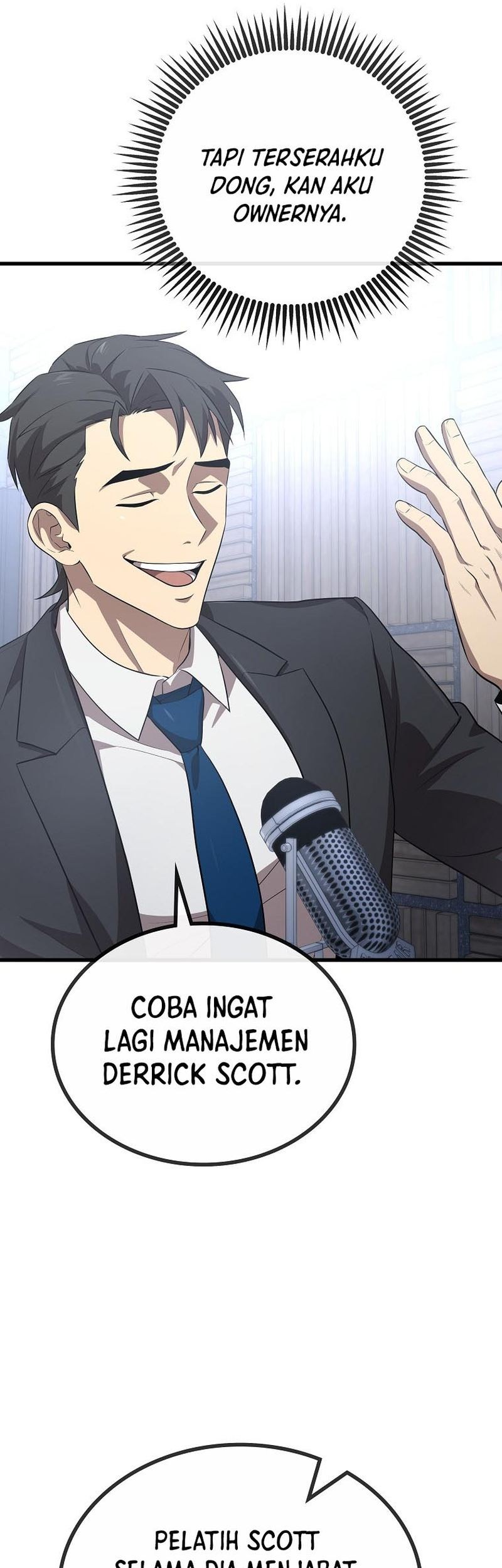 Dark Haired Tactical Genius Chapter 18 - halaman 27