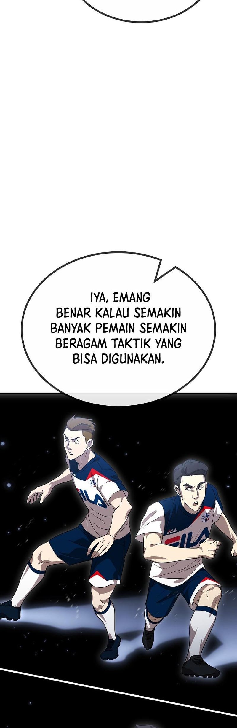 Dark Haired Tactical Genius Chapter 18 - halaman 29