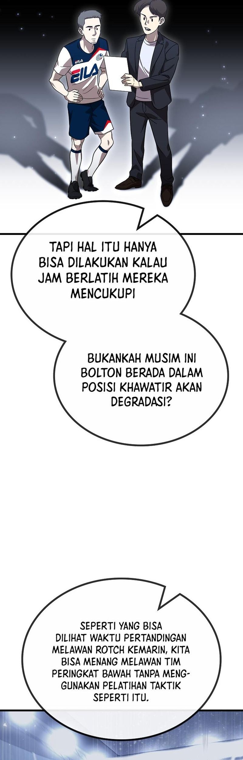 Dark Haired Tactical Genius Chapter 18 - halaman 30