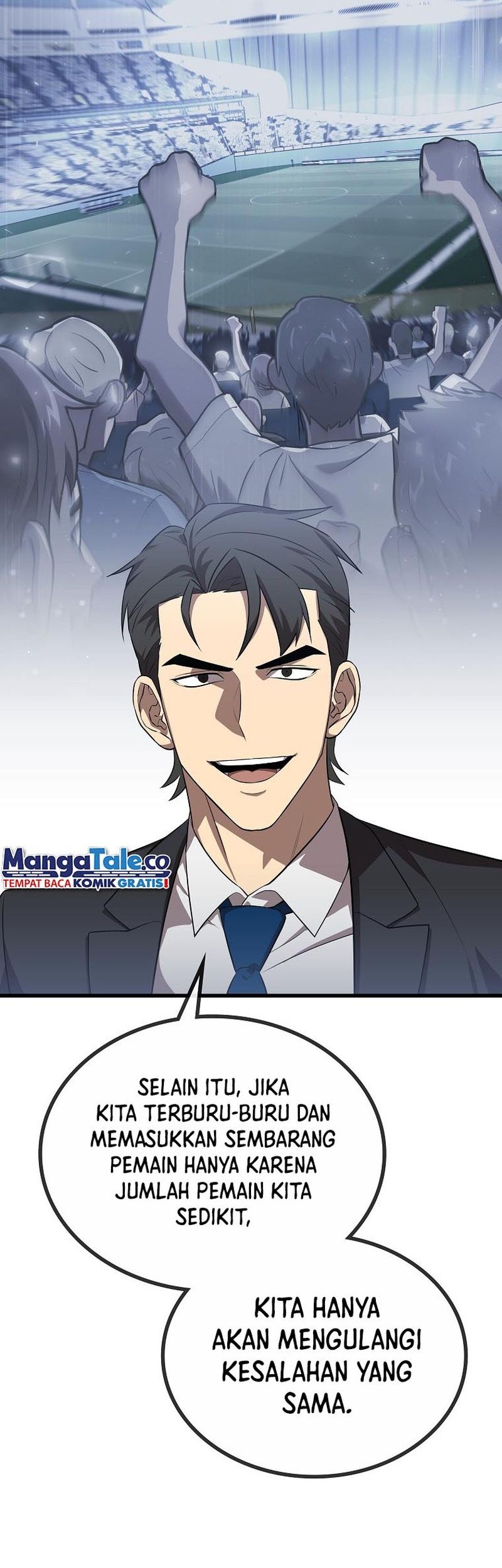 Dark Haired Tactical Genius Chapter 18 - halaman 31
