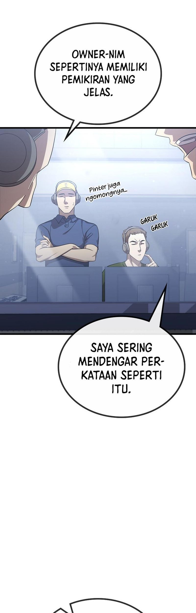 Dark Haired Tactical Genius Chapter 18 - halaman 32