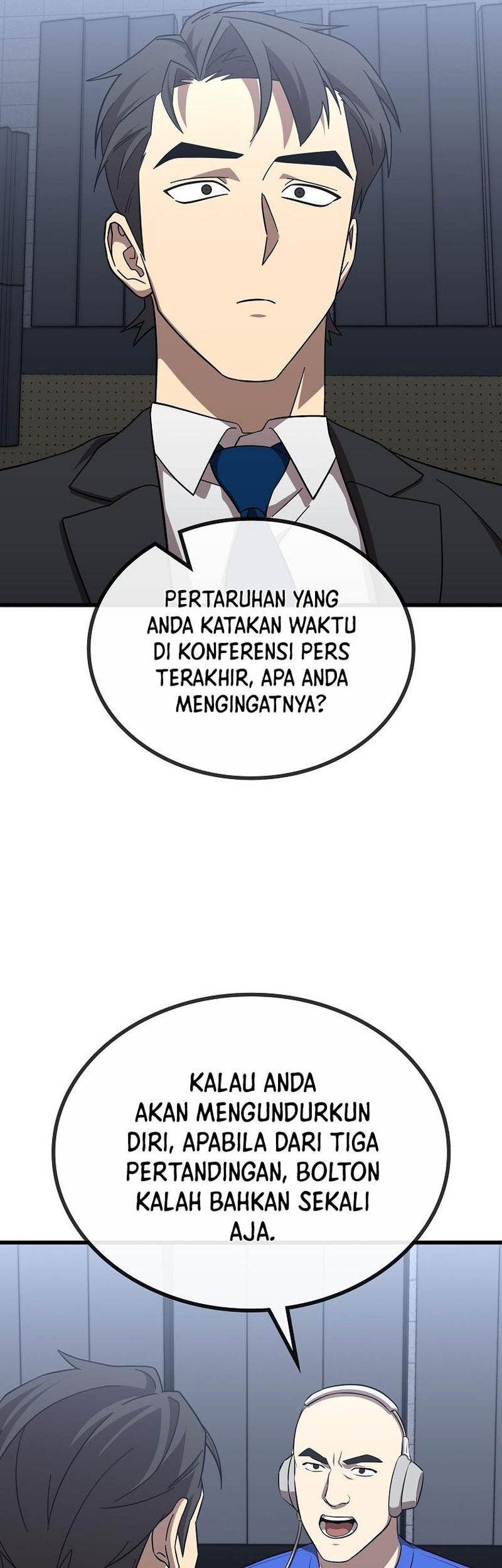 Dark Haired Tactical Genius Chapter 18 - halaman 34